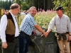 Gilbert Gerke, Jörg Dienst, S.D. Gustav Prinz zu SaynWittgenstein-Berleburg