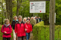 Wandern über den Rothaarsteig