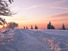 Sonnenaufgang am Kahlen Asten