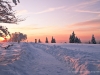 Sonnenaufgang am Kahlen Asten