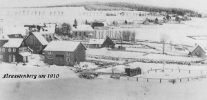 Neuastenberg um 1910