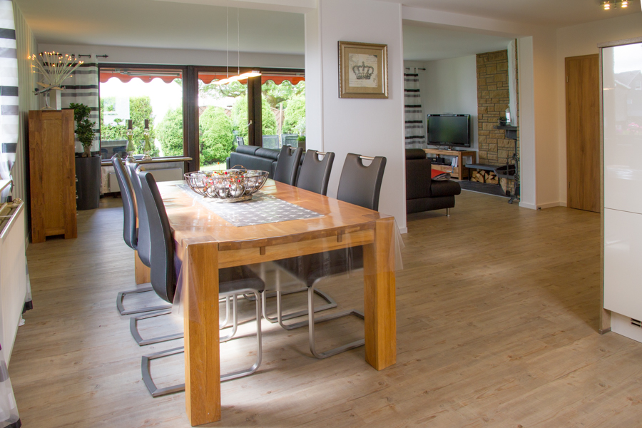 Geraumiges Wohnzimmer Langewiese